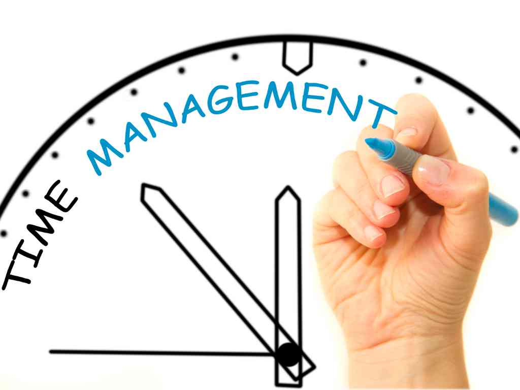time management tools for students