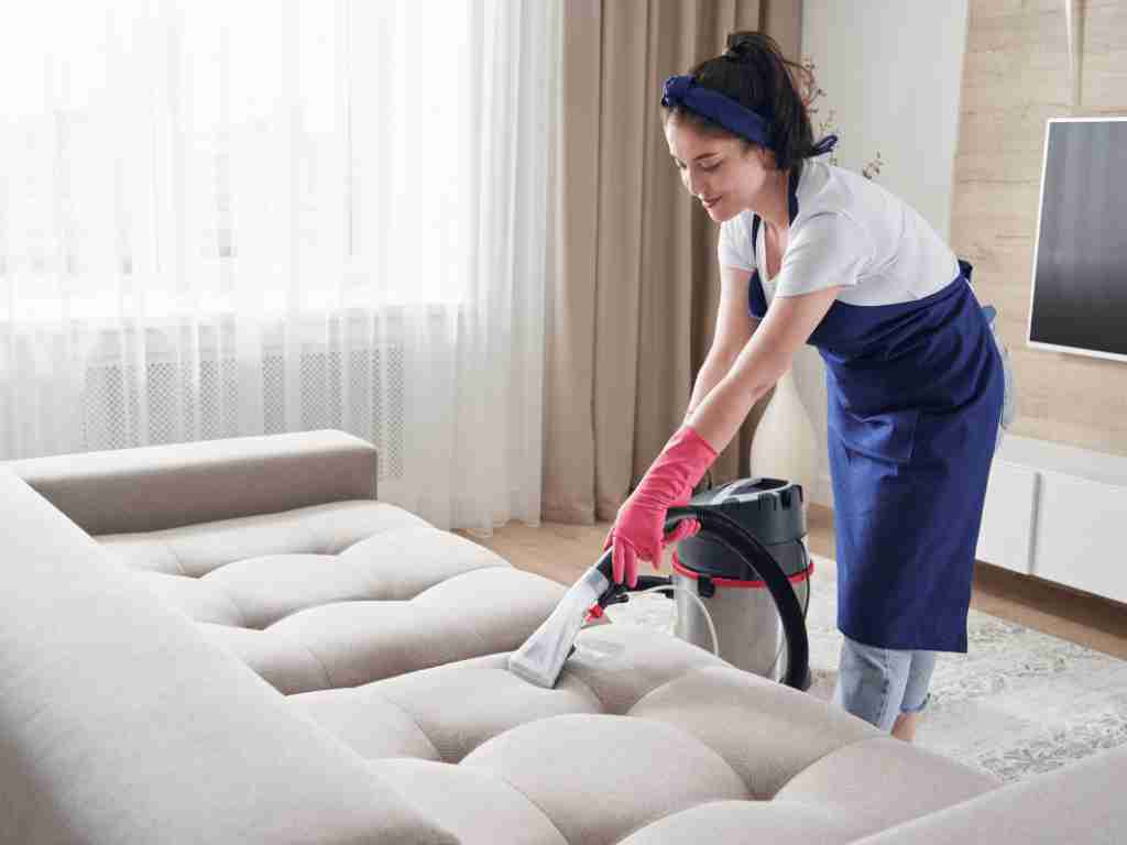 Start A Home cleaning service in small town