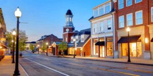 Business Ideas In Small Towns