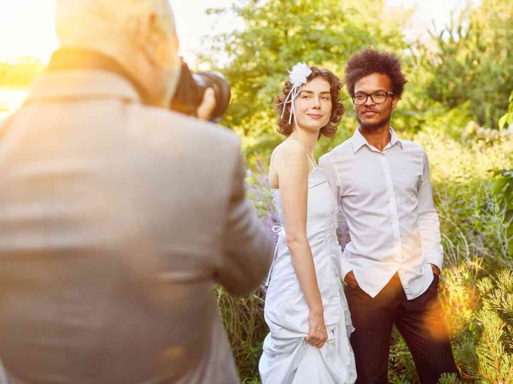 Become A Wedding Photographer