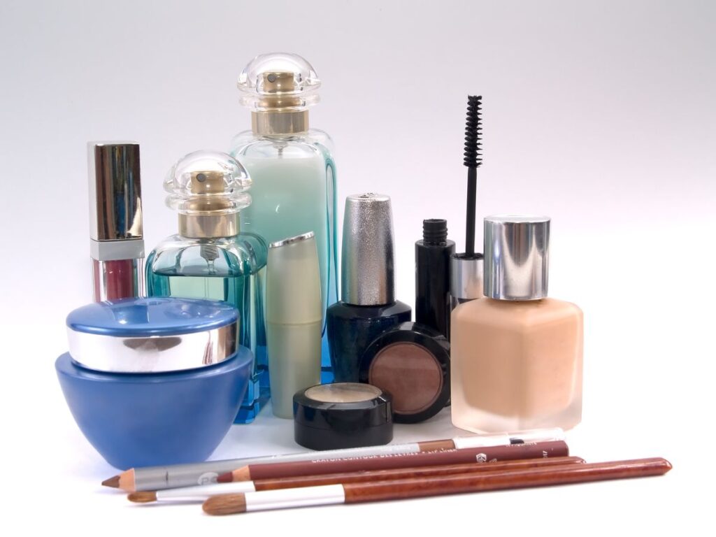 Start A Beauty and Cosmetic Business