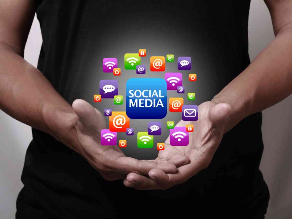 Start A Social media management services