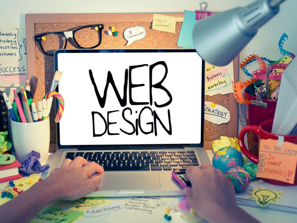 Start Freelancing on Web designing