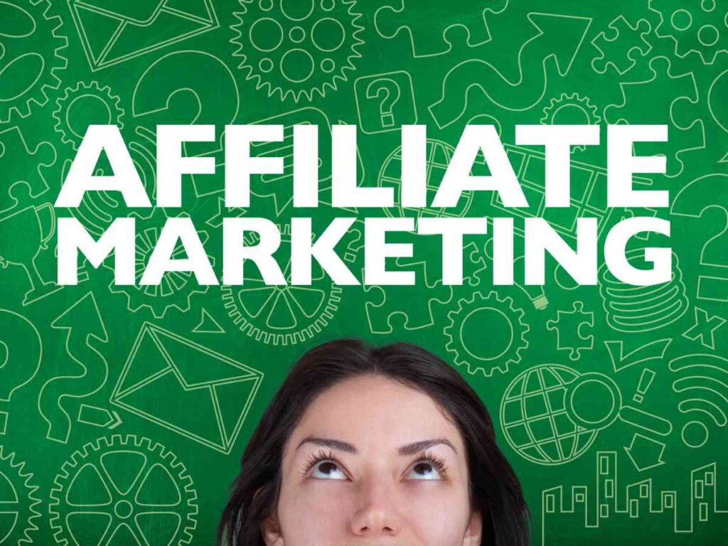 Start an affiliate marketing of real estate business