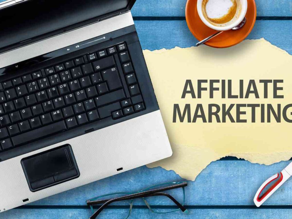 Become an affiliate marketer for software products