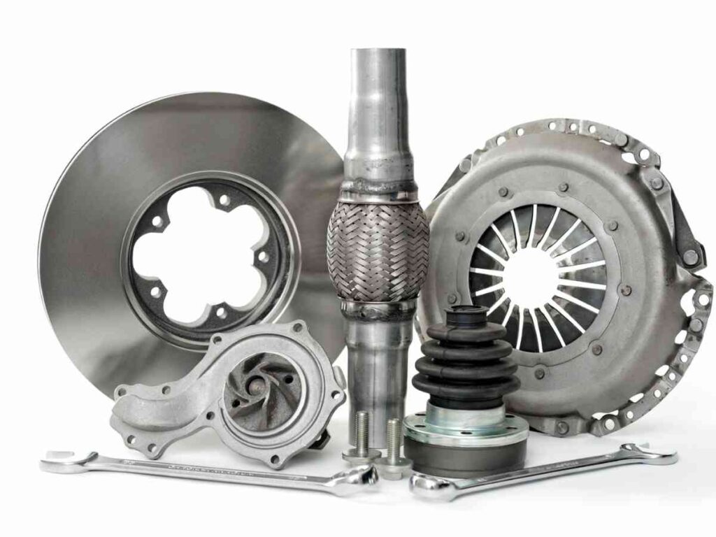 Sell Automotive parts online