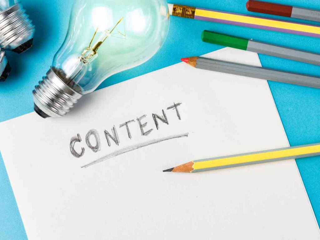 Start affordable content writing to small businesses