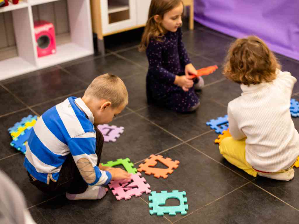 Offer day care services for children