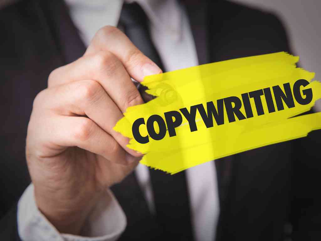 Provide Copywriting Services to SAAS companies