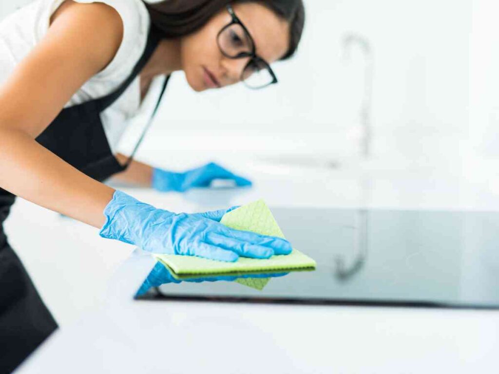 Start A luxury home cleaning and organization company