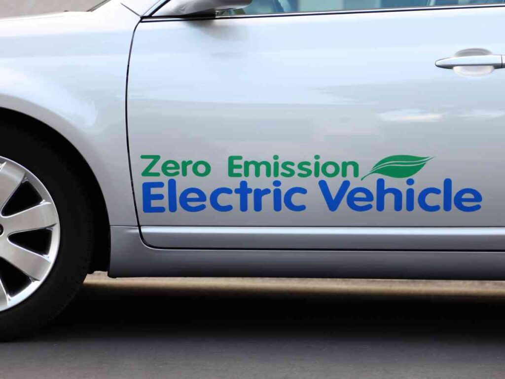 Starting a business that produces electric vehicles