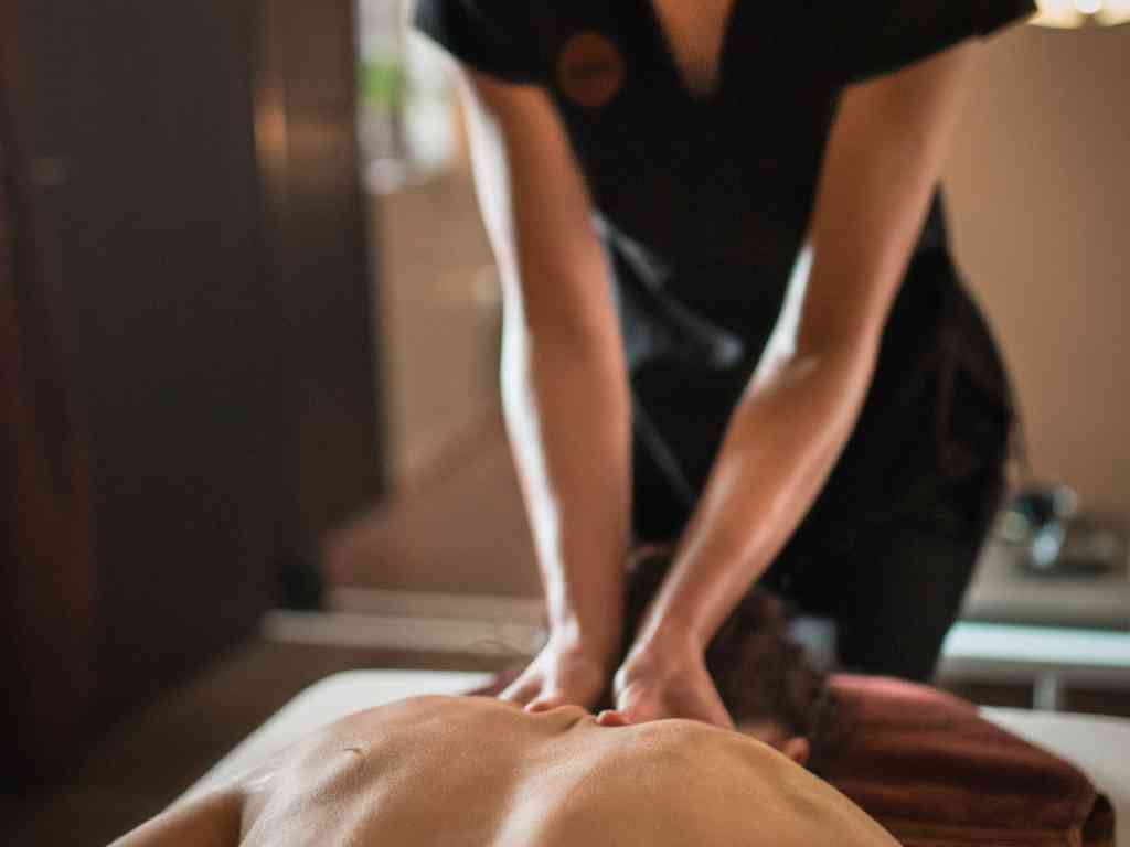 Offer massage therapy services