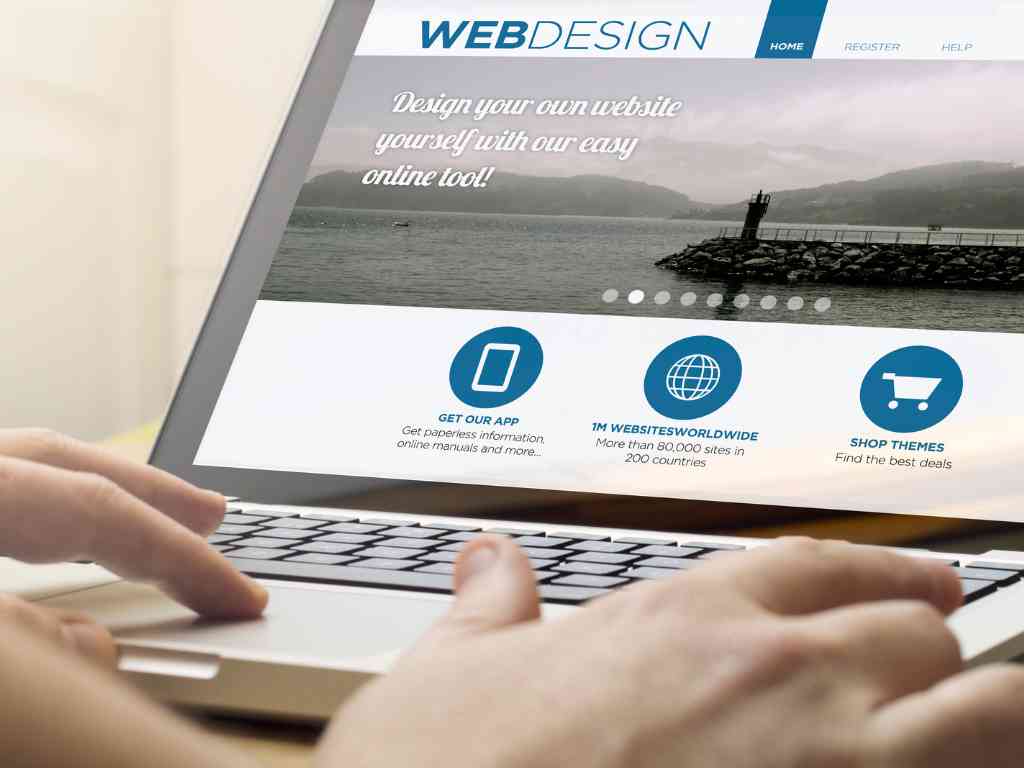 Start a web designing business from home