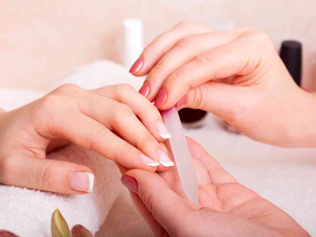 Provide Manicure and pedicure services