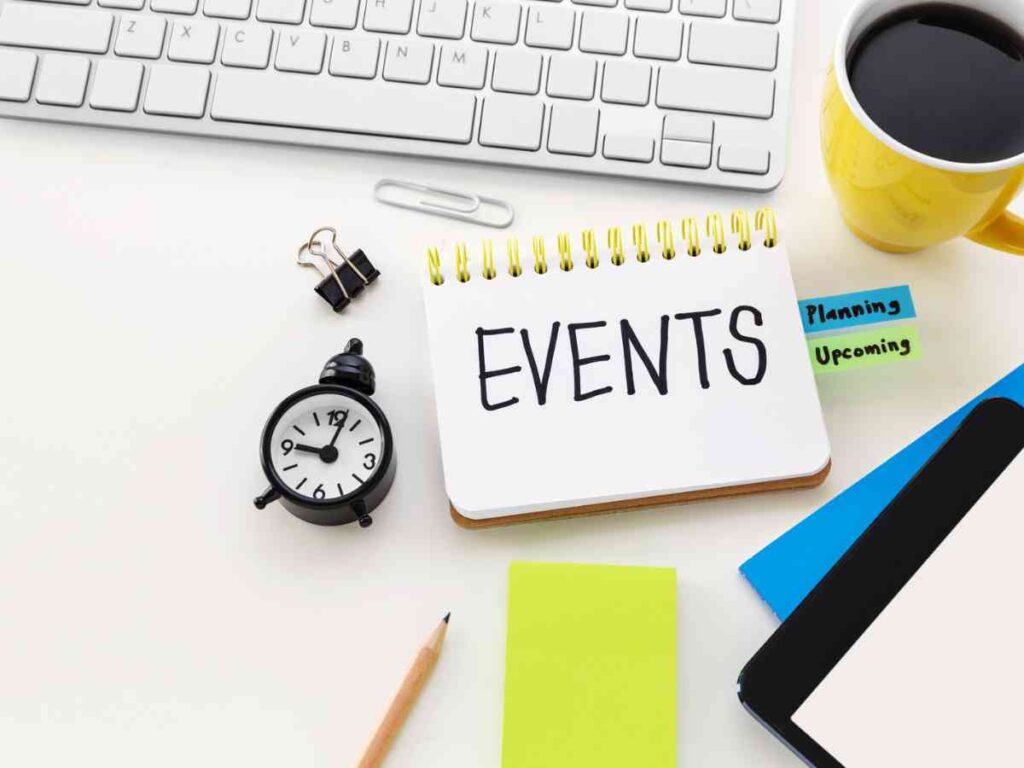 Start An Event planning services