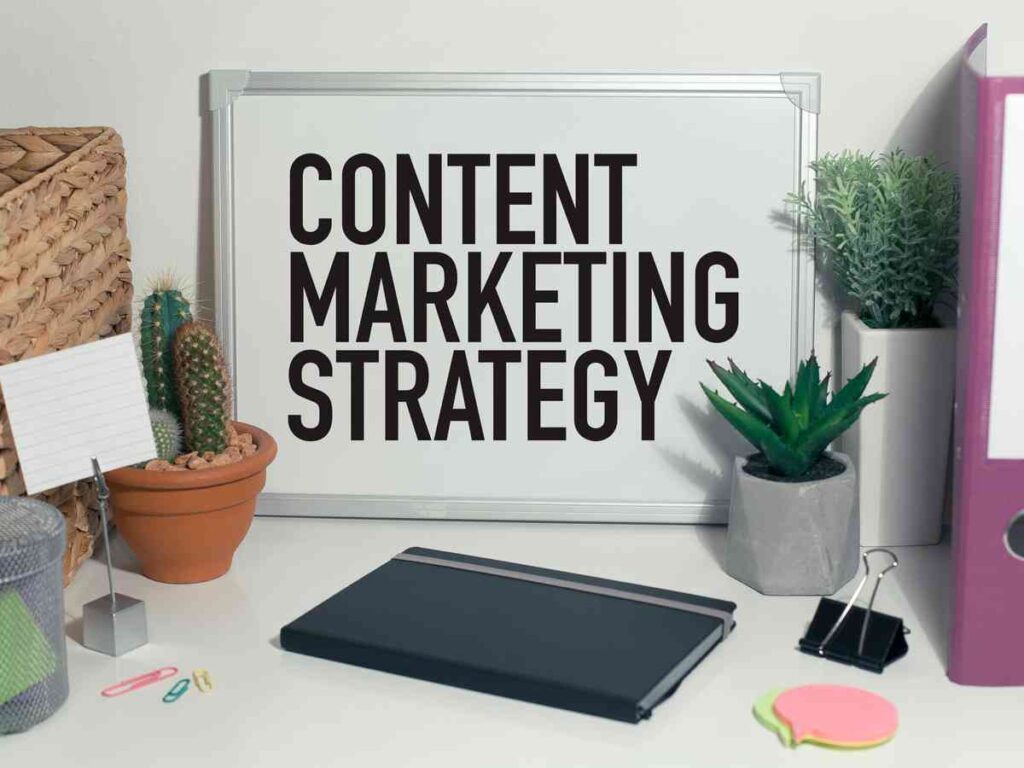 Create and sell content marketing mastery courses
