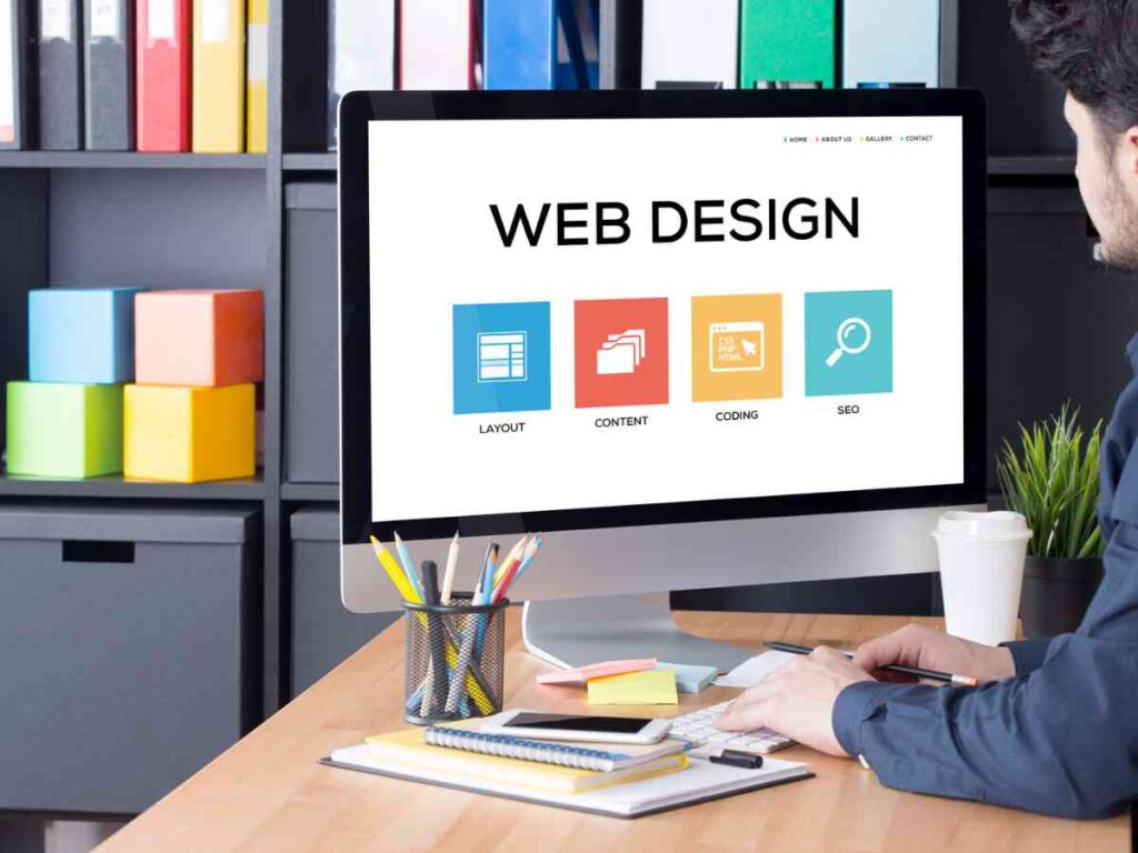 Start A Web Designing business