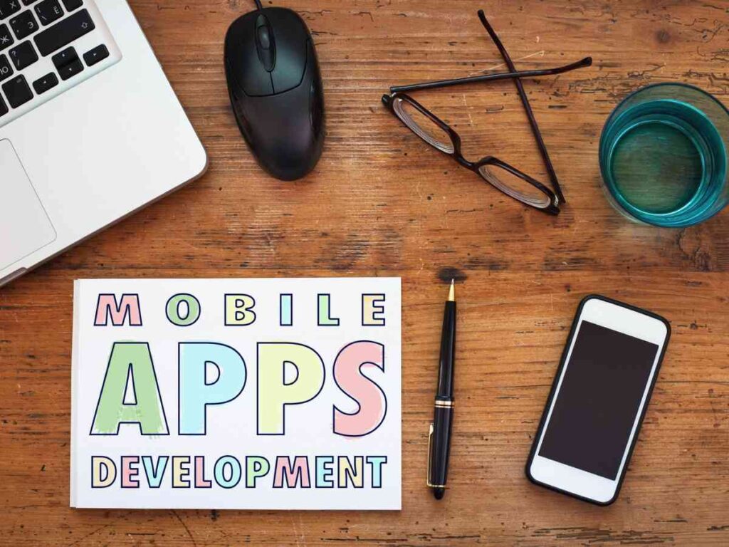 Start A mobile app development agency