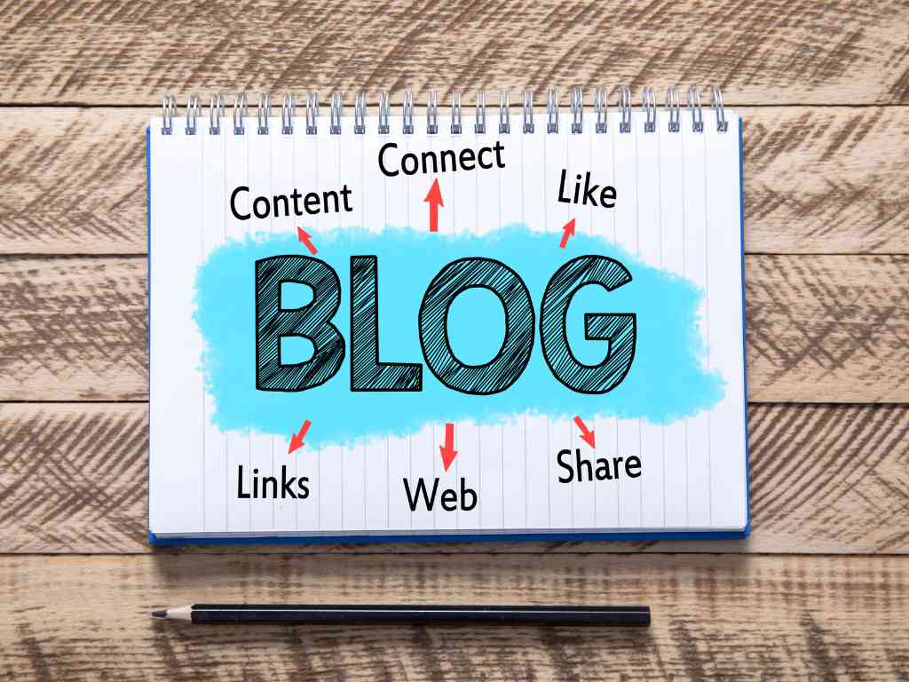 Start Blogging About Technology and Gadgets