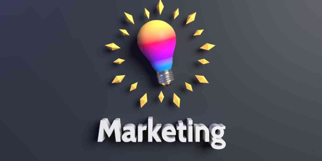 business ideas for marketing