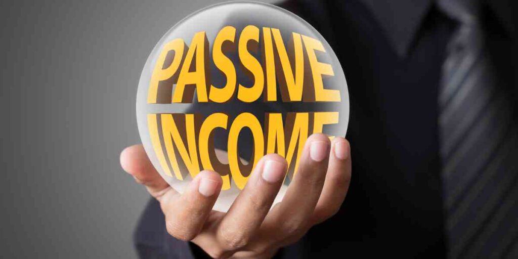 business ideas for passive income