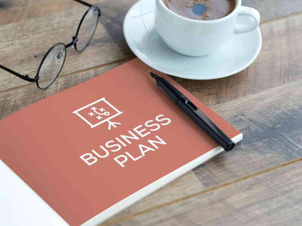 Do your research and create a detailed business plan