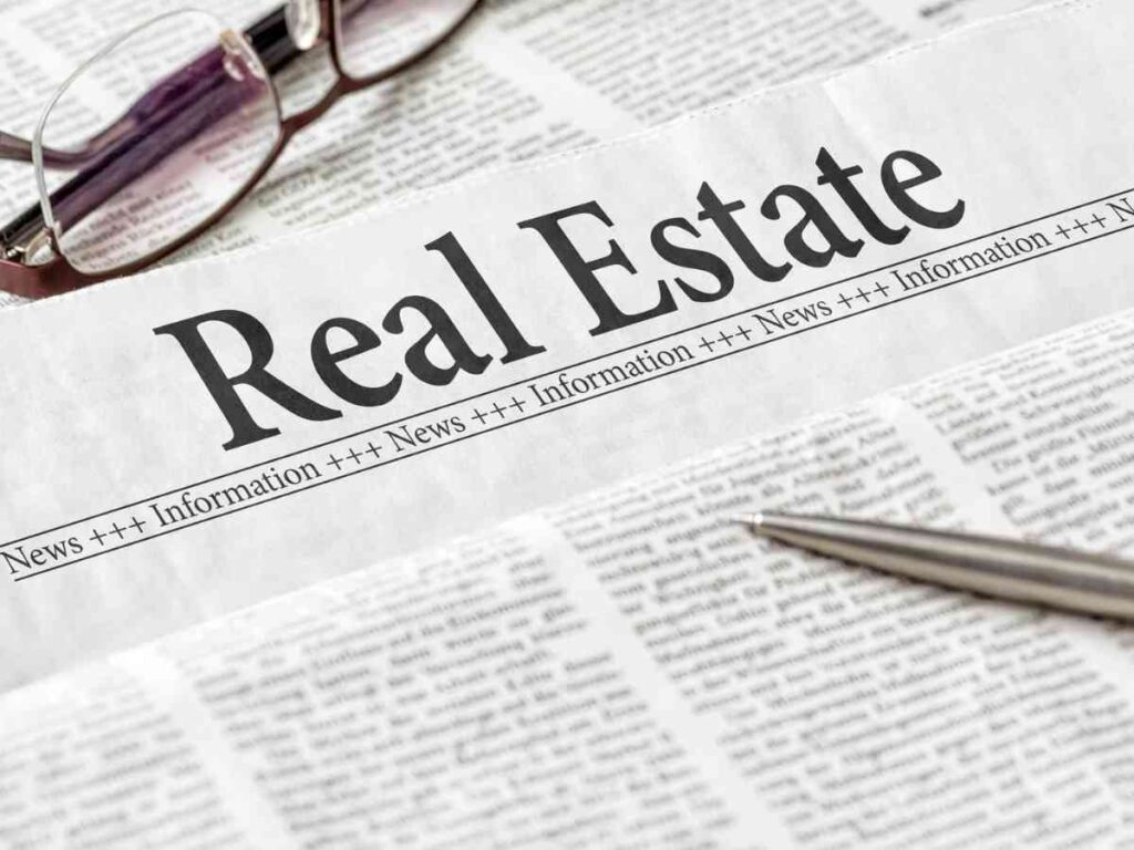 Research the Real Estate Market