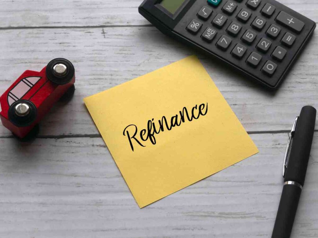Know When to Refinance