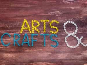 Start A home-based art and craft business