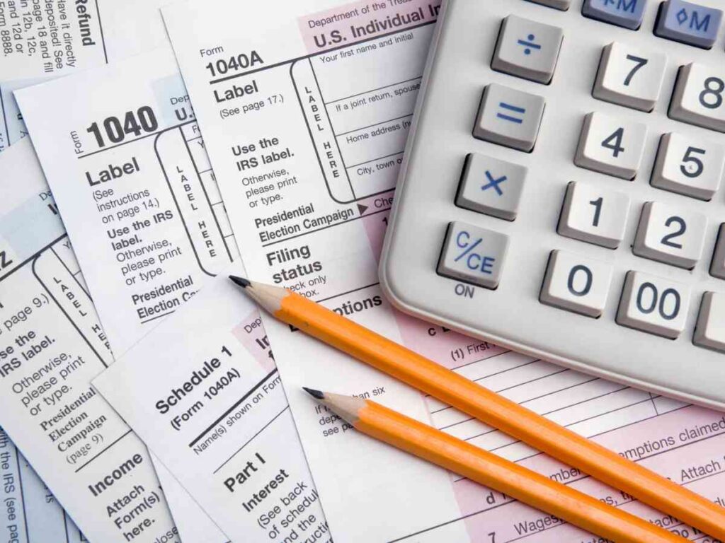 Calculate Your Tax Liability