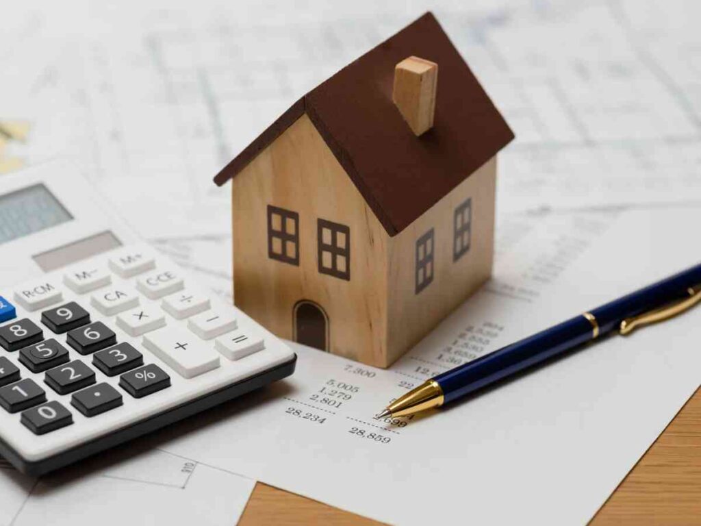 Estimate the total costs of building a house