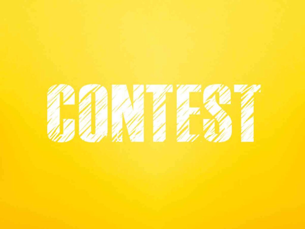 Create a photo contest
