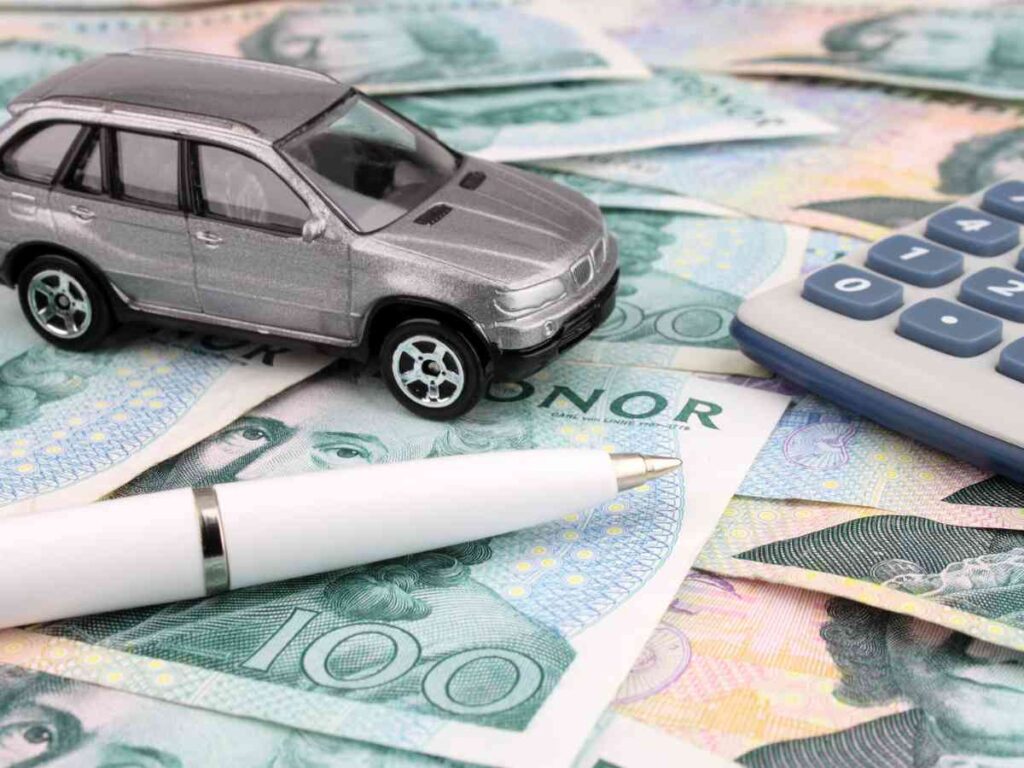 How to get finance for a car with bad credit