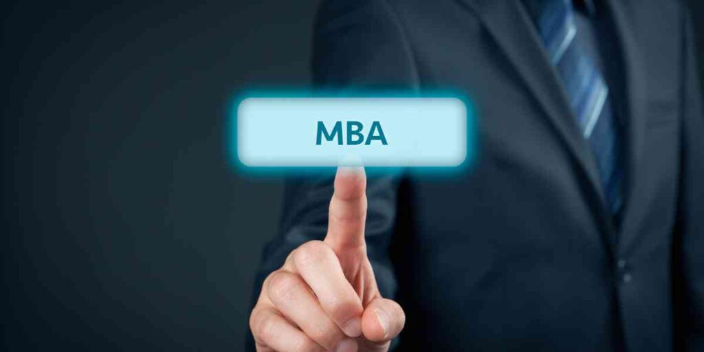 how to pay for mba