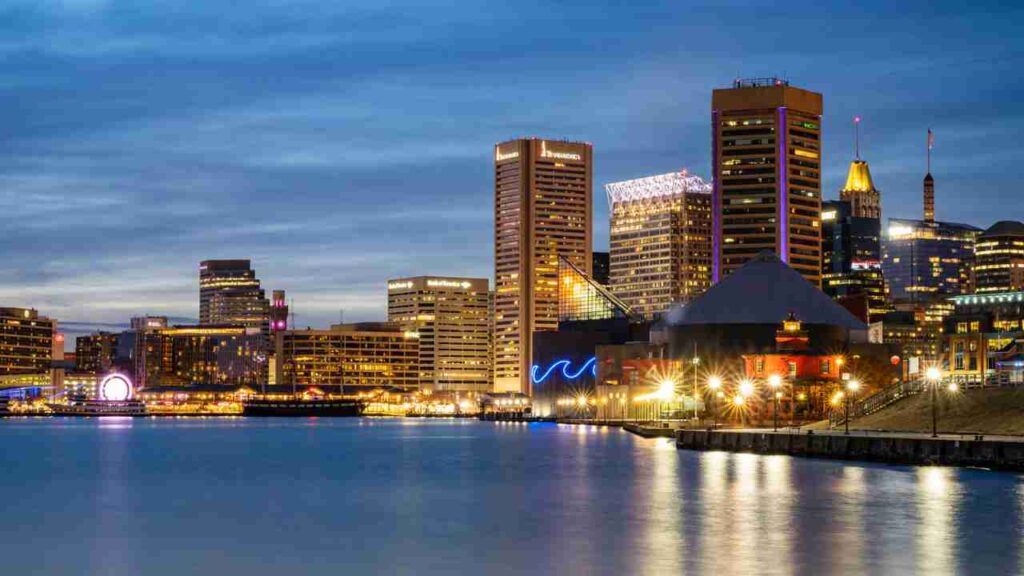 things to do in baltimore