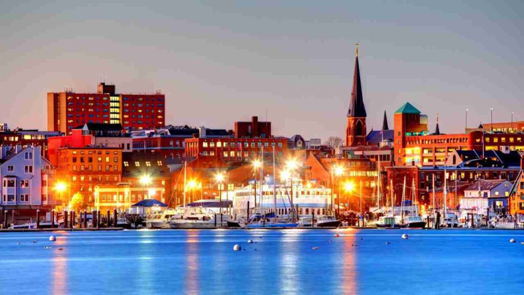 things to do in portland maine